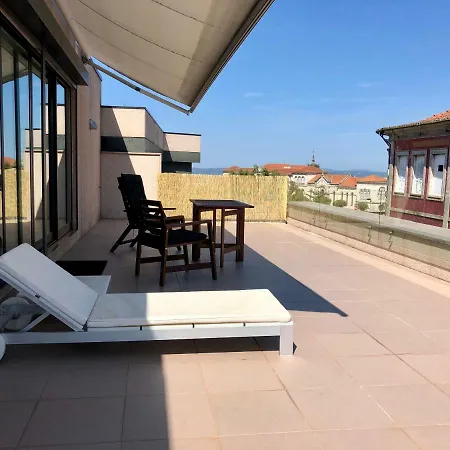 Rooftop Studio In The City Center شقة *