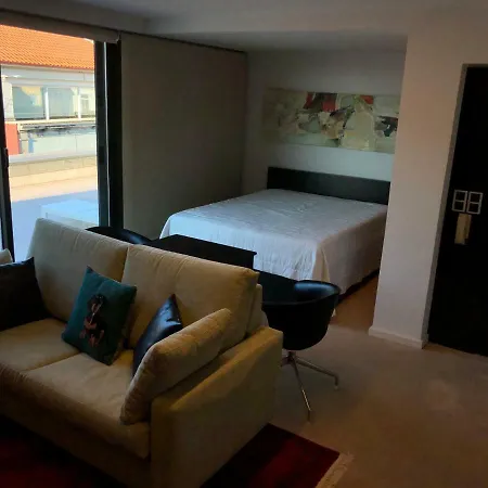 Rooftop Studio In The City Center *