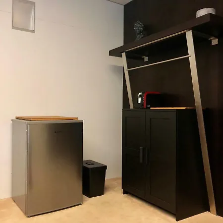 شقة Rooftop Studio In The City Center *
